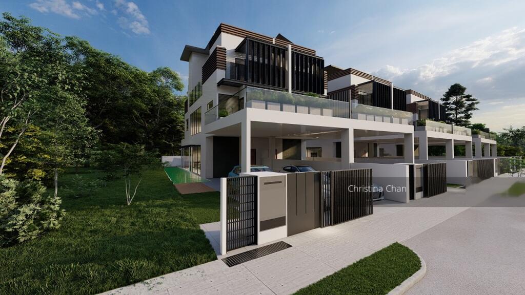 Jalan Mata Ayer (D27), SemiDetached For Sale 95622111